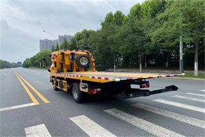 十堰宁武道路救援拖车-宁武救援服务热线